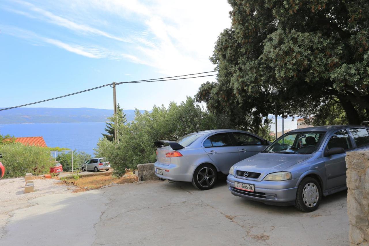Apartments With A Parking Space Stanici, Omis - 1027 Celina Zewnętrze zdjęcie