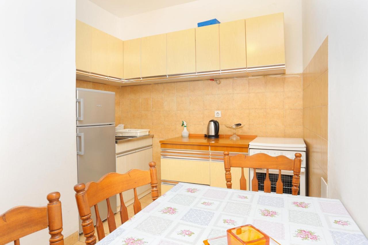 Apartments With A Parking Space Stanici, Omis - 1027 Celina Zewnętrze zdjęcie
