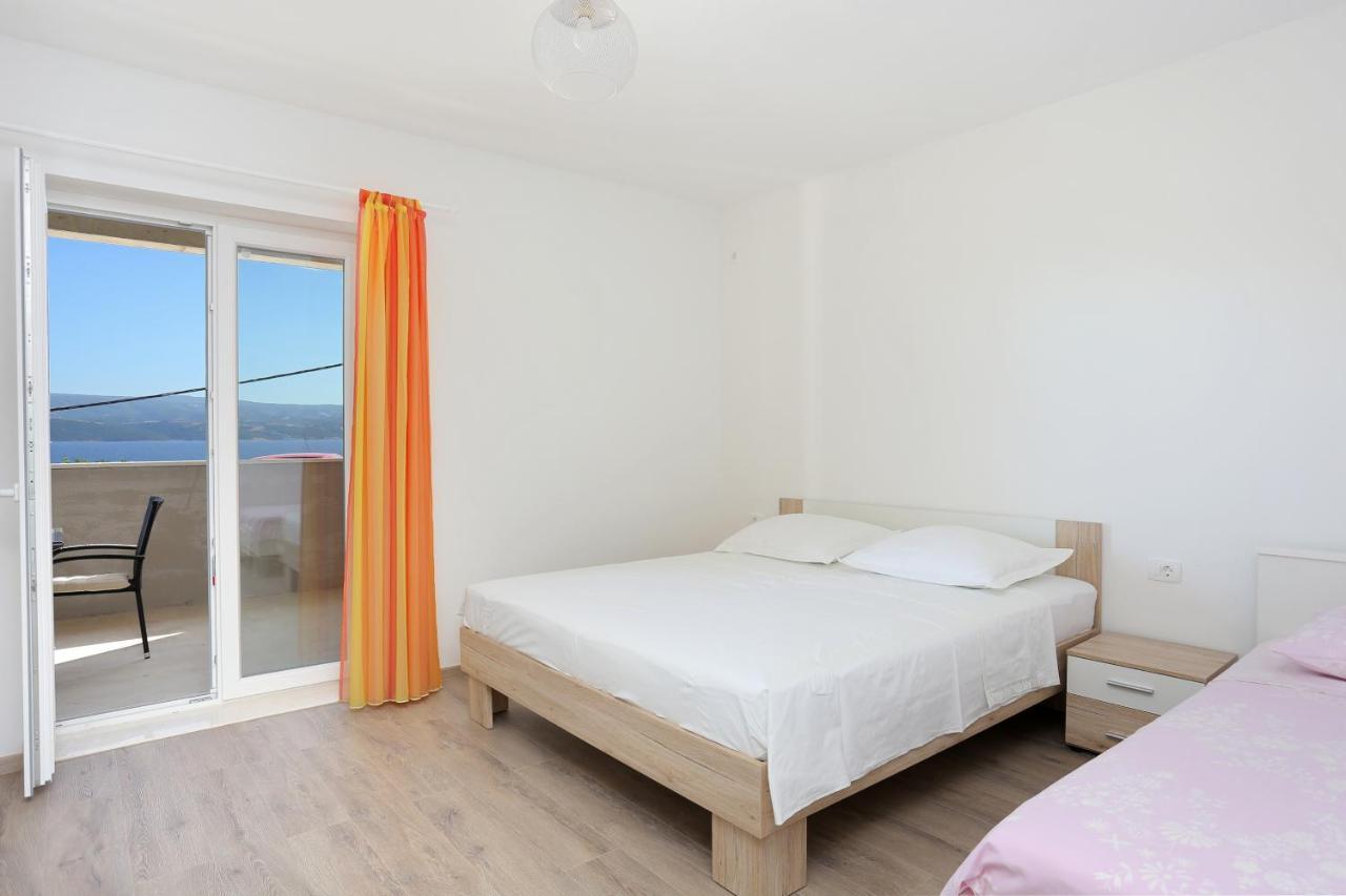 Apartments With A Parking Space Stanici, Omis - 1027 Celina Zewnętrze zdjęcie