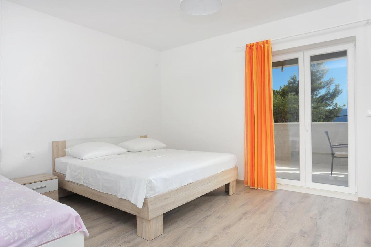 Apartments With A Parking Space Stanici, Omis - 1027 Celina Zewnętrze zdjęcie