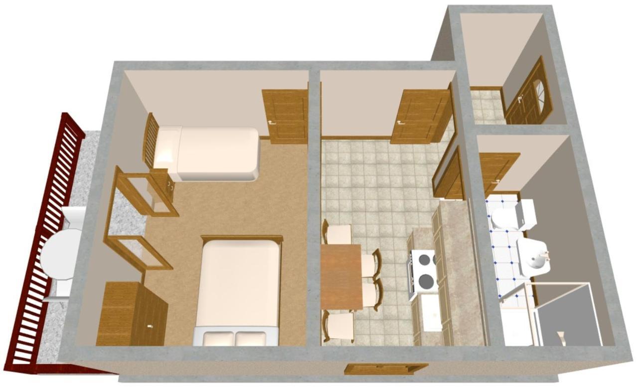 Apartments With A Parking Space Stanici, Omis - 1027 Celina Zewnętrze zdjęcie