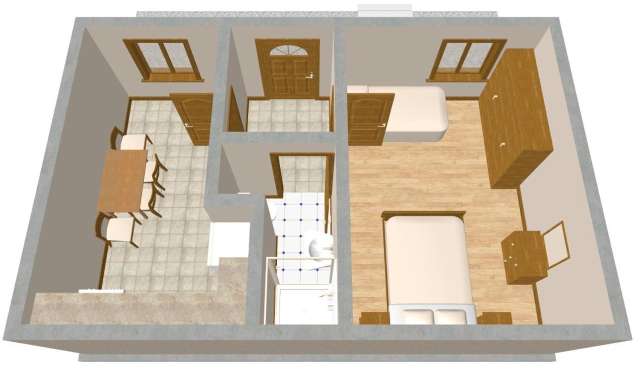 Apartments With A Parking Space Stanici, Omis - 1027 Celina Zewnętrze zdjęcie