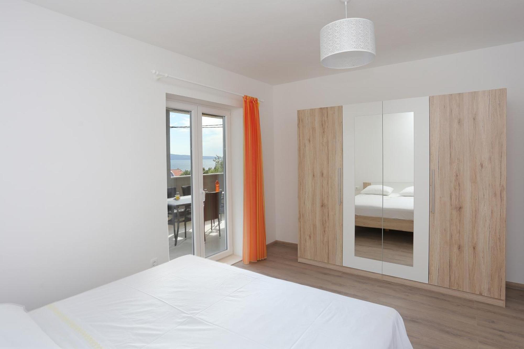 Apartments With A Parking Space Stanici, Omis - 1027 Celina Pokój zdjęcie
